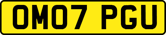 OM07PGU