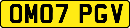 OM07PGV