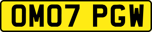 OM07PGW