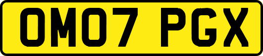 OM07PGX