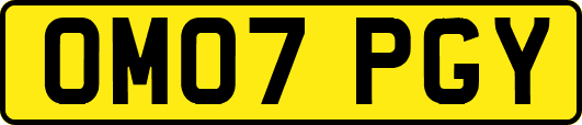 OM07PGY