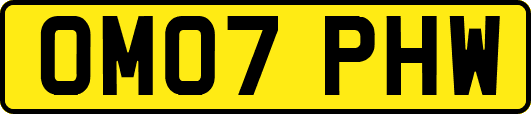 OM07PHW