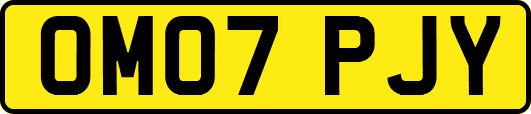 OM07PJY