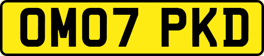 OM07PKD