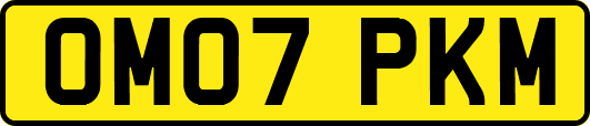 OM07PKM
