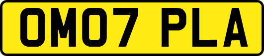 OM07PLA