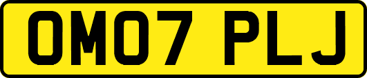 OM07PLJ