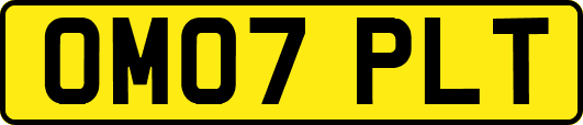 OM07PLT