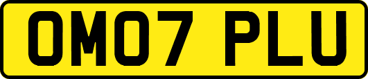 OM07PLU