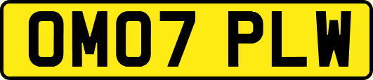 OM07PLW