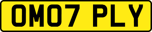 OM07PLY