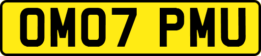 OM07PMU
