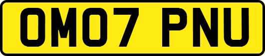 OM07PNU