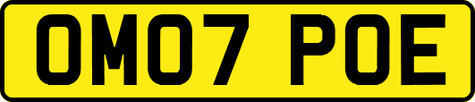 OM07POE