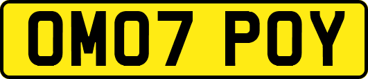 OM07POY