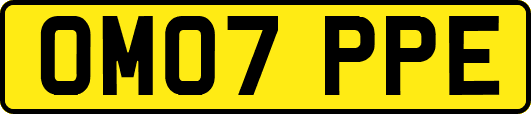 OM07PPE