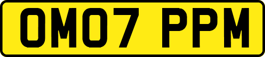 OM07PPM