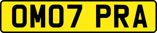 OM07PRA