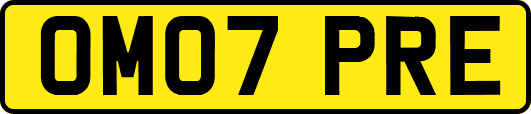 OM07PRE