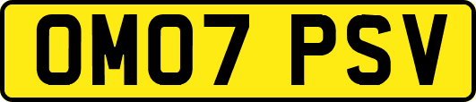 OM07PSV