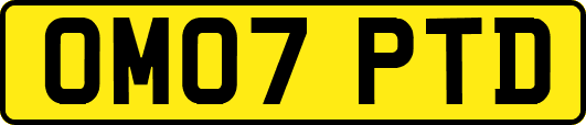OM07PTD
