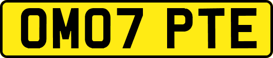 OM07PTE