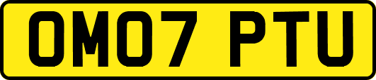 OM07PTU