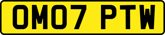 OM07PTW