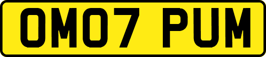 OM07PUM
