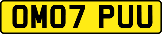 OM07PUU
