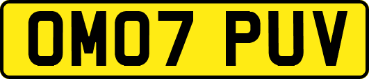 OM07PUV