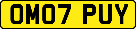 OM07PUY