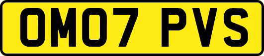 OM07PVS