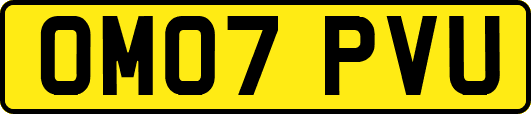 OM07PVU