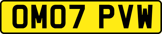 OM07PVW