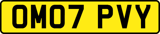 OM07PVY