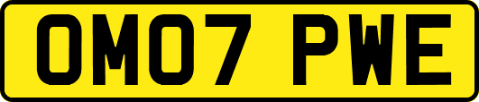 OM07PWE