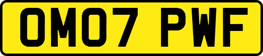 OM07PWF