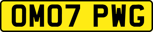 OM07PWG