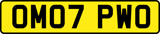 OM07PWO