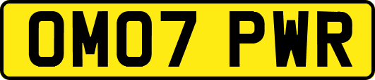 OM07PWR