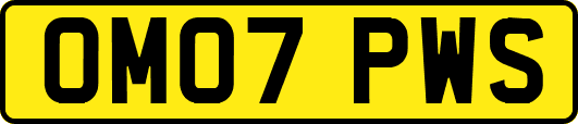 OM07PWS