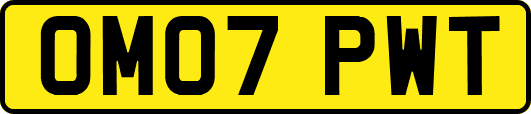 OM07PWT