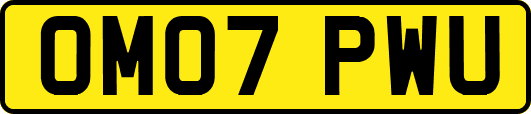 OM07PWU