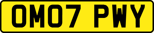 OM07PWY