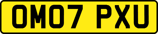 OM07PXU
