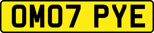 OM07PYE