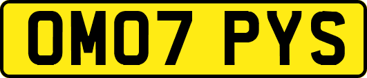 OM07PYS