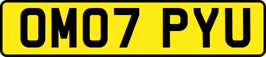 OM07PYU