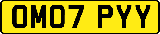 OM07PYY